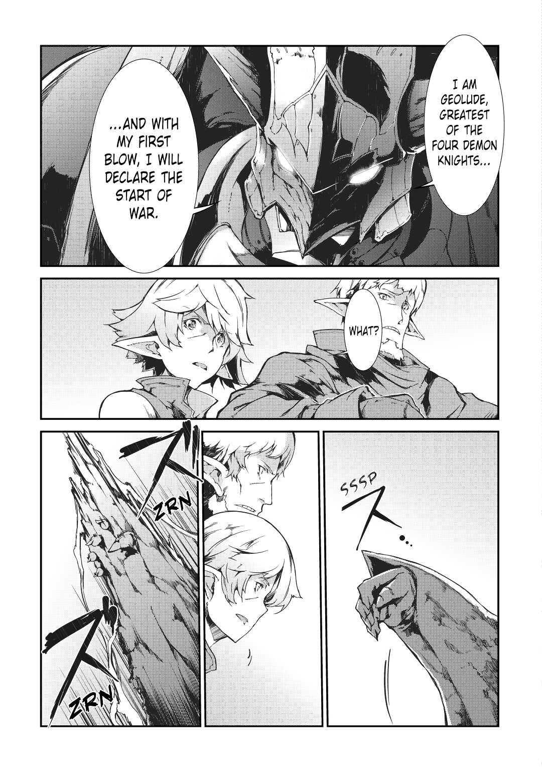 Read Goodbye, Dragon Life chapter 14 image 8 on Lezhin