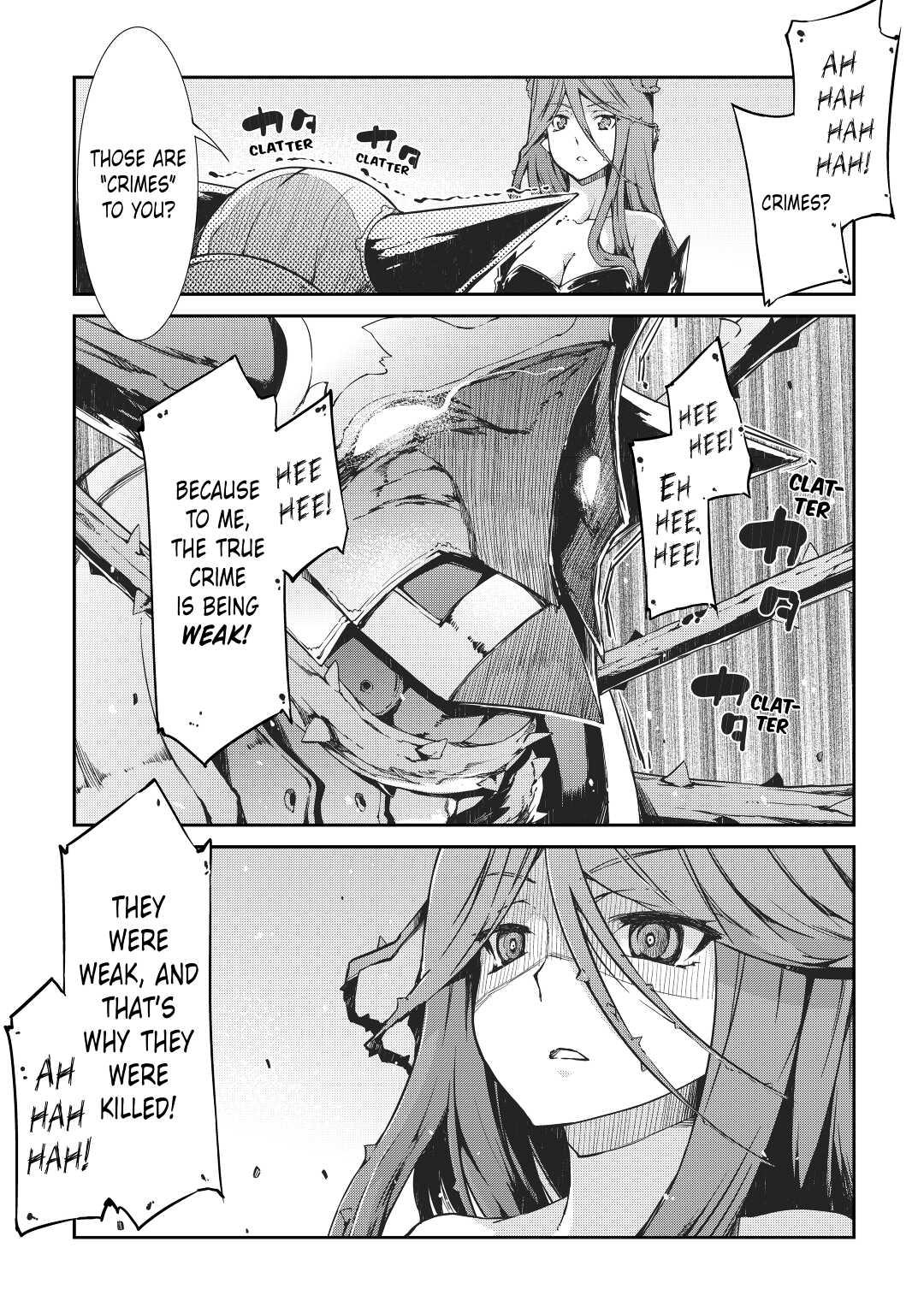 Read Goodbye, Dragon Life chapter 15 image 1 on Lezhin