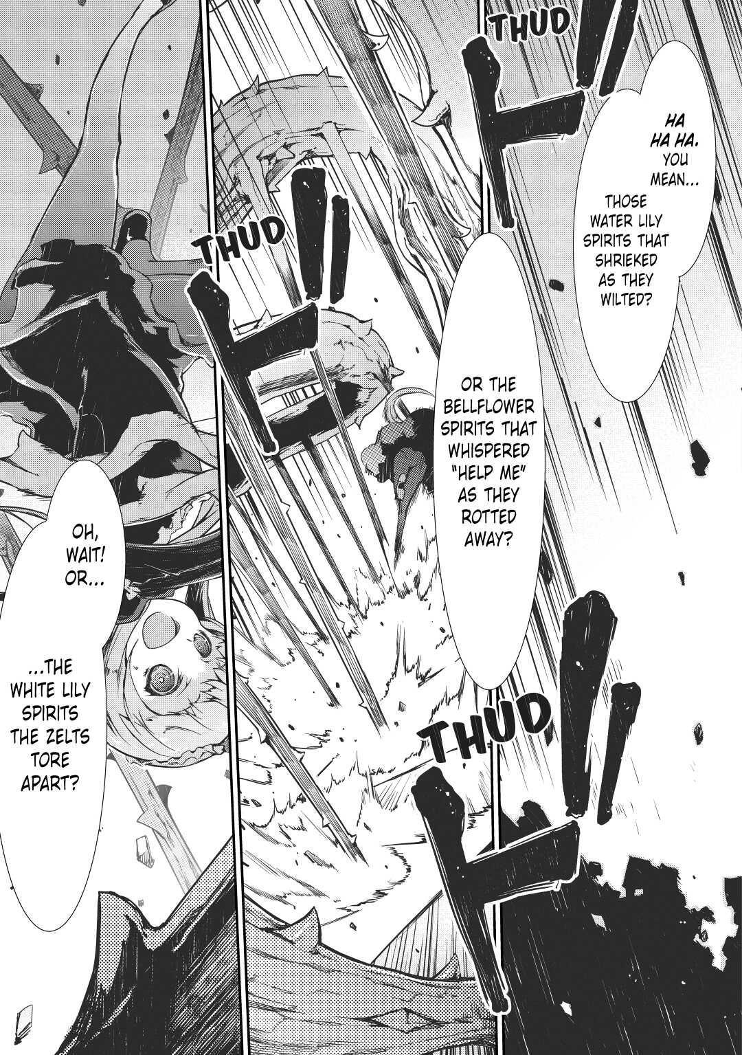 Read Goodbye, Dragon Life chapter 15 image 10 on Lezhin