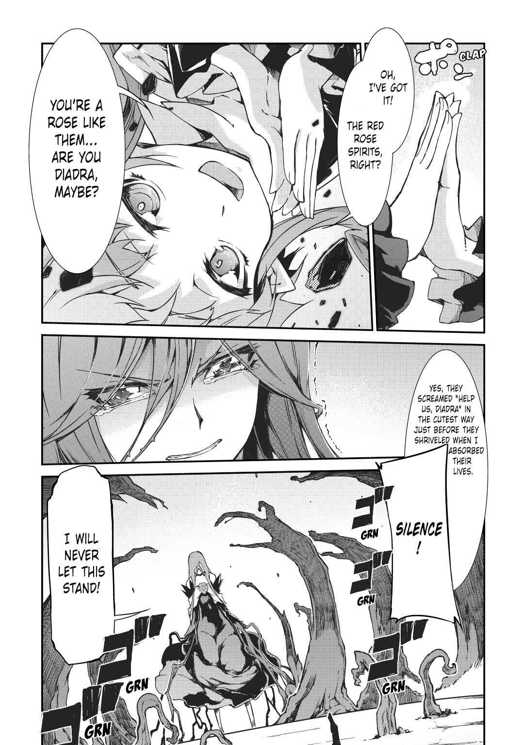 Read Goodbye, Dragon Life chapter 15 image 11 on Lezhin