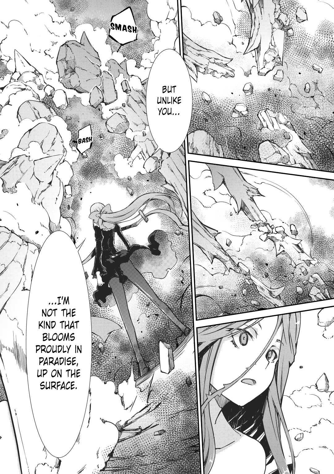 Read Goodbye, Dragon Life chapter 15 image 15 on Lezhin