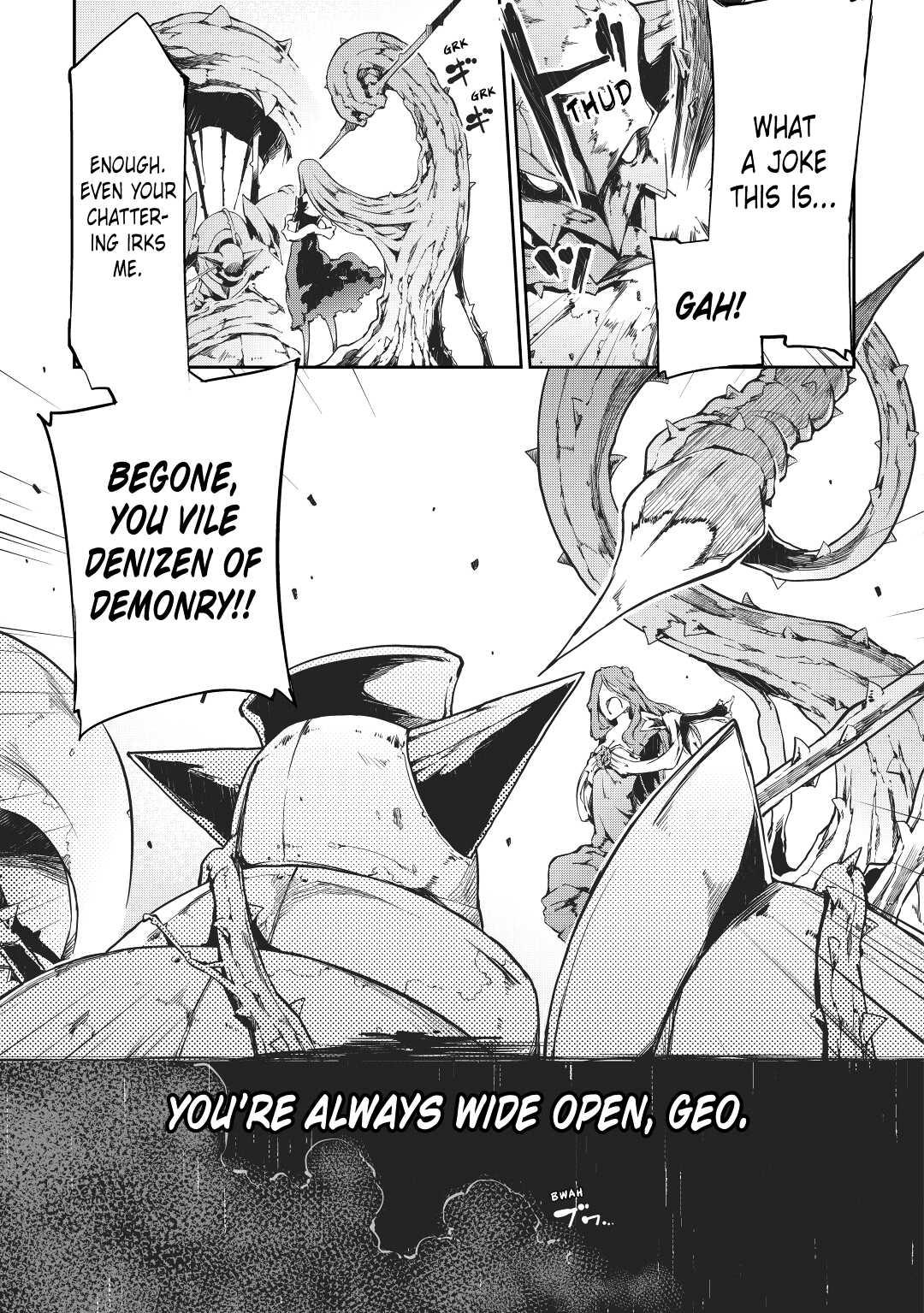 Read Goodbye, Dragon Life chapter 15 image 2 on Lezhin