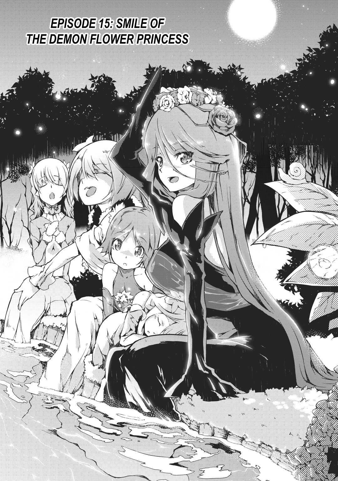 Read Goodbye, Dragon Life chapter 15 image 3 on Lezhin