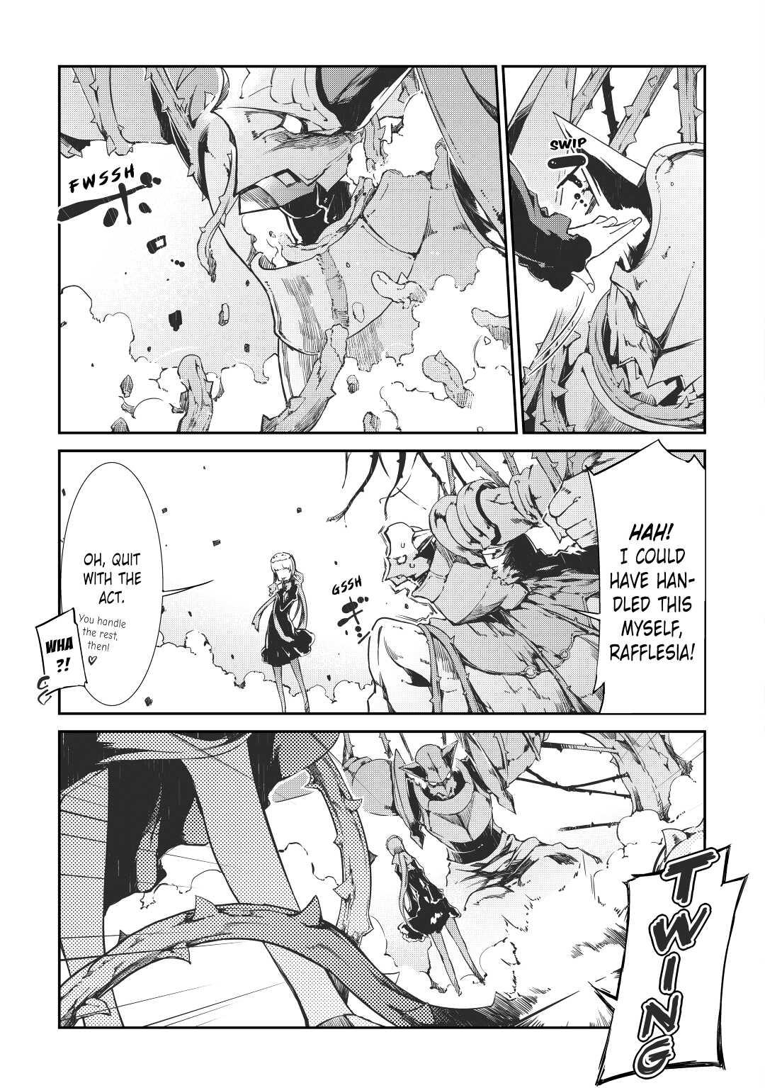Read Goodbye, Dragon Life chapter 15 image 6 on Lezhin