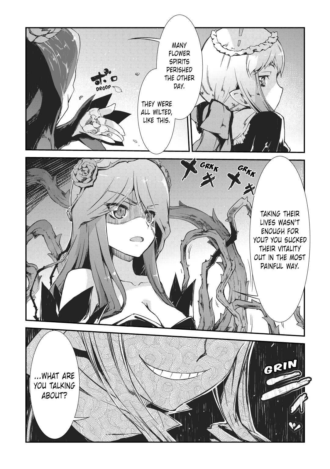 Read Goodbye, Dragon Life chapter 15 image 7 on Lezhin