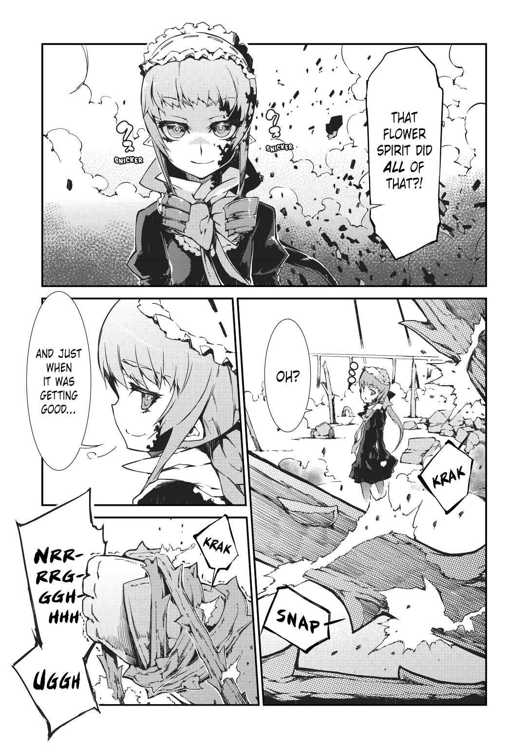 Read Goodbye, Dragon Life chapter 16 image 1 on Lezhin