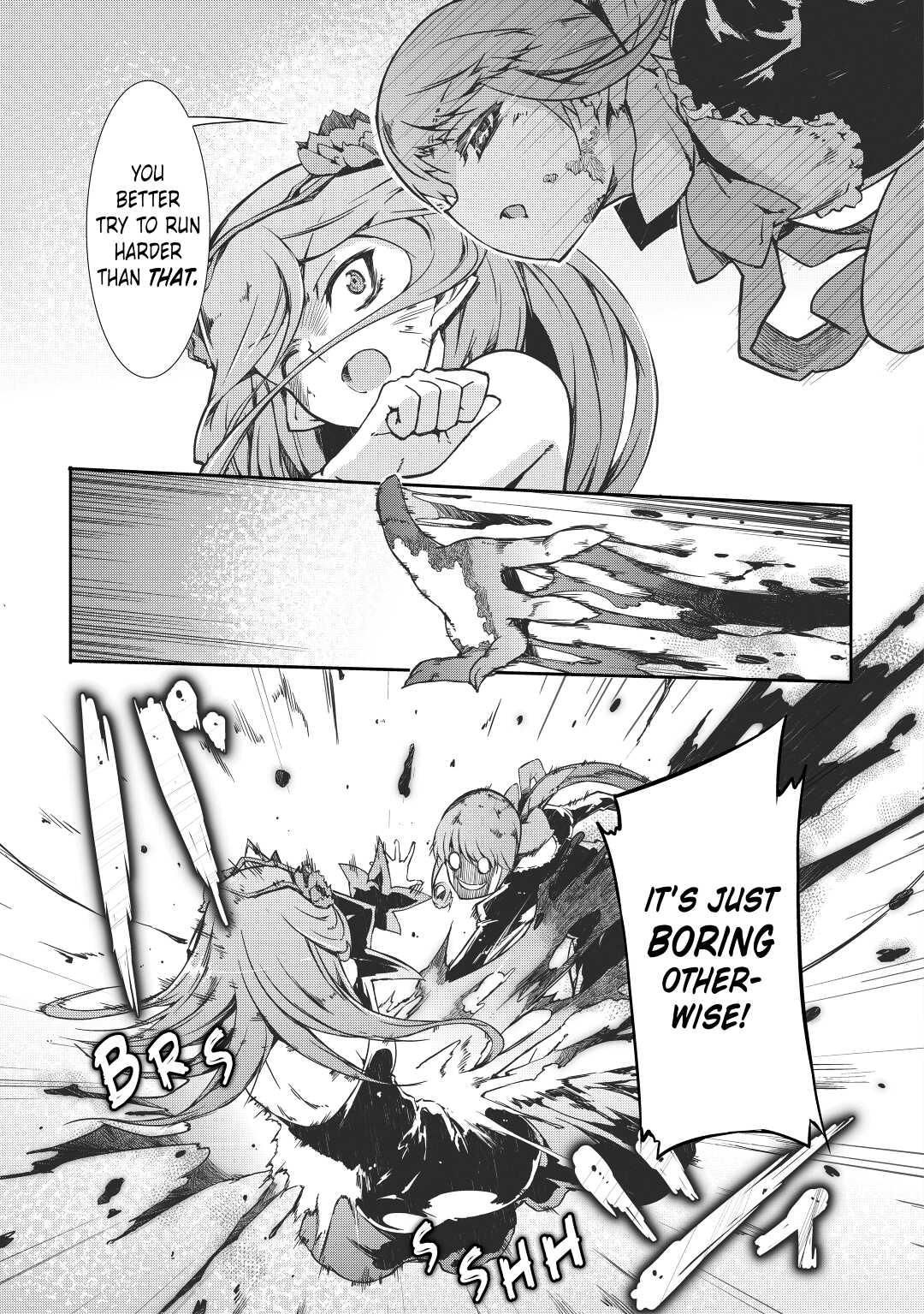 Read Goodbye, Dragon Life chapter 16 image 10 on Lezhin