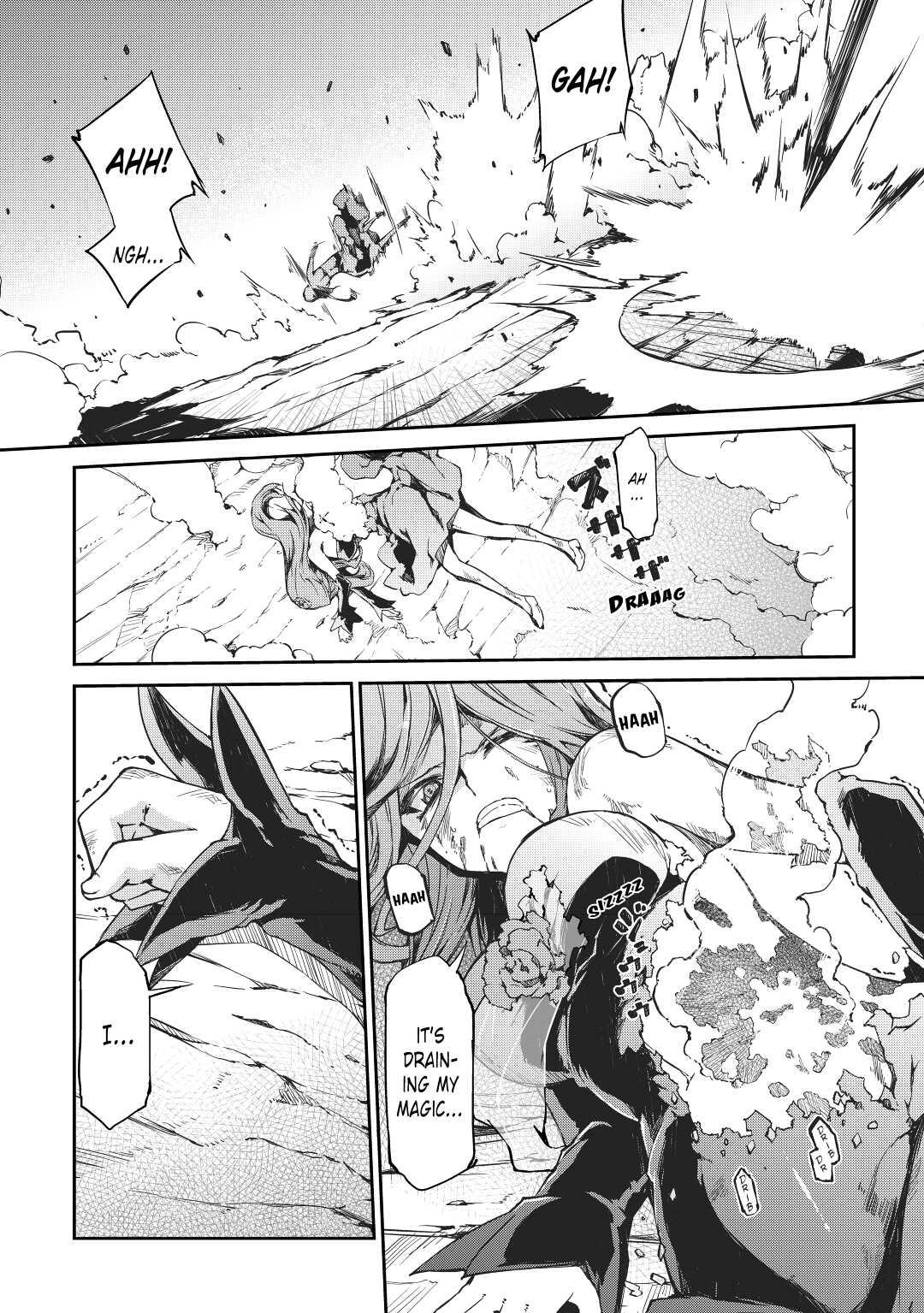 Read Goodbye, Dragon Life chapter 16 image 11 on Lezhin