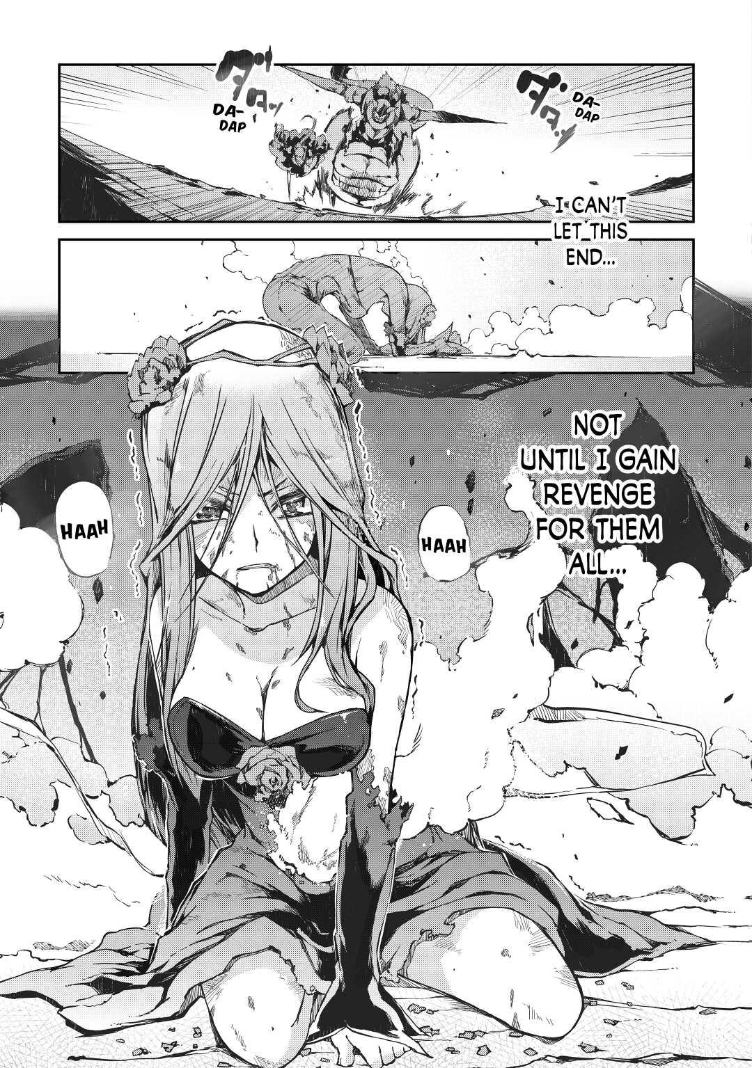 Read Goodbye, Dragon Life chapter 16 image 12 on Lezhin