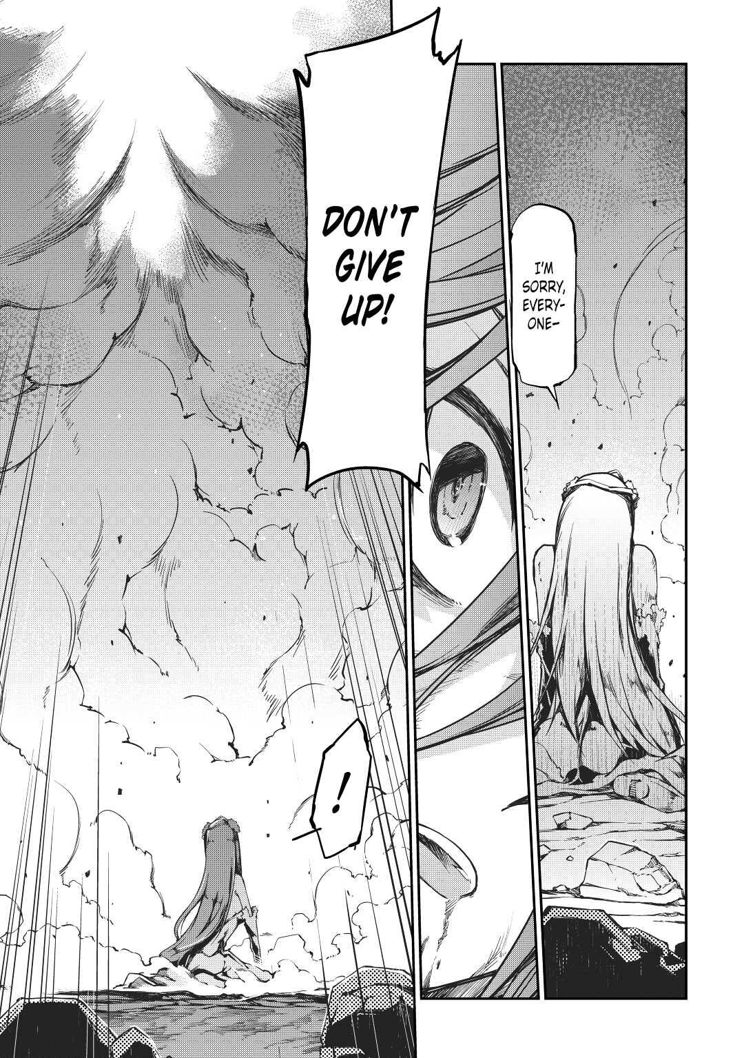 Read Goodbye, Dragon Life chapter 16 image 13 on Lezhin