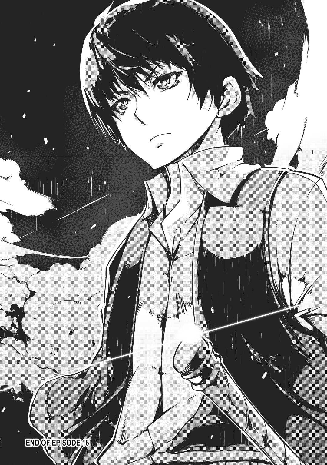 Read Goodbye, Dragon Life chapter 16 image 17 on Lezhin