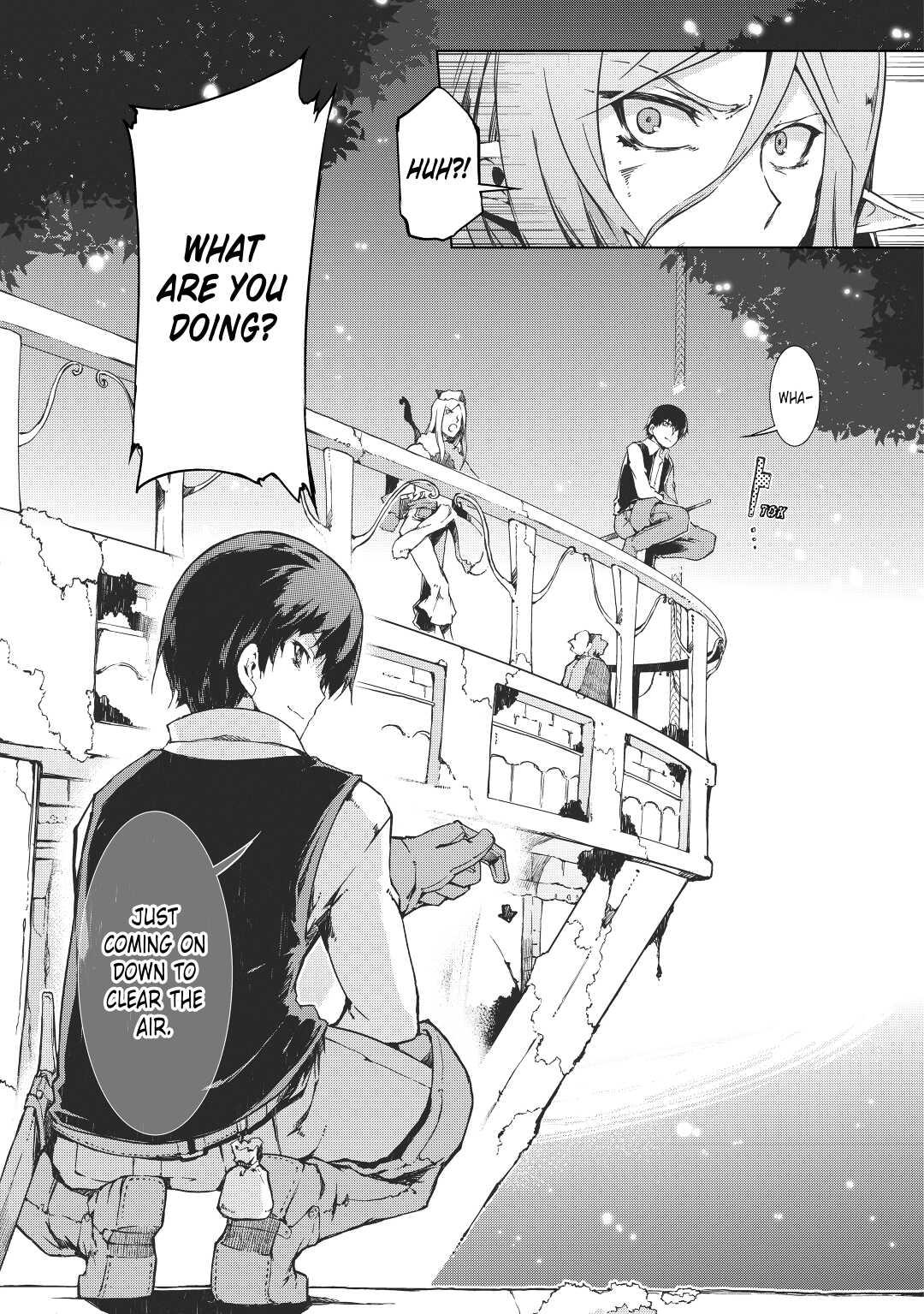 Read Goodbye, Dragon Life chapter 16 image 6 on Lezhin