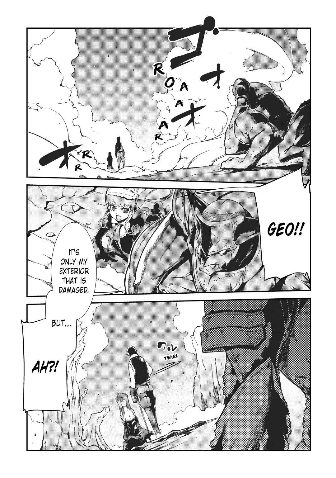 Read Goodbye, Dragon Life chapter 17 image 1 on Lezhin