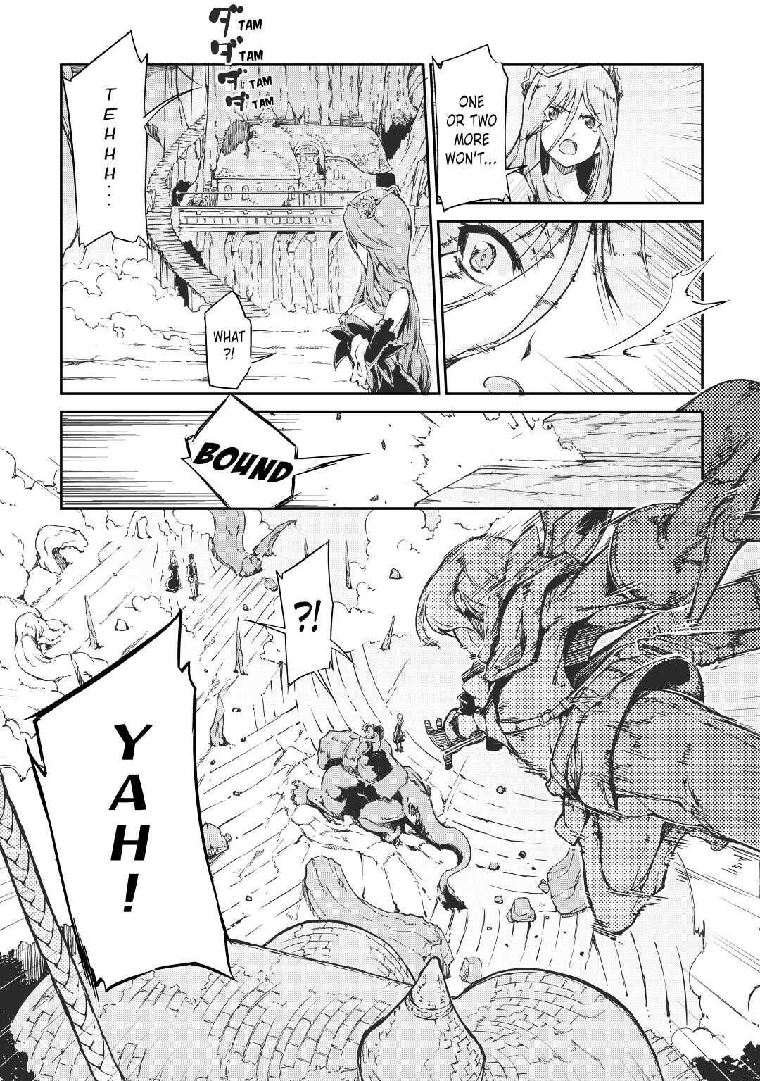 Read Goodbye, Dragon Life chapter 17 image 11 on Lezhin