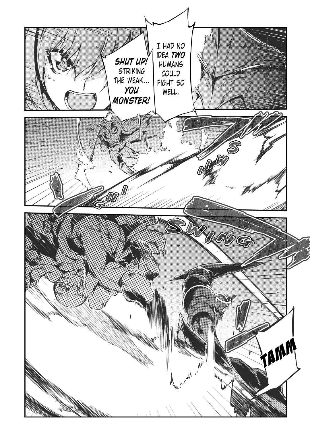 Read Goodbye, Dragon Life chapter 17 image 13 on Lezhin