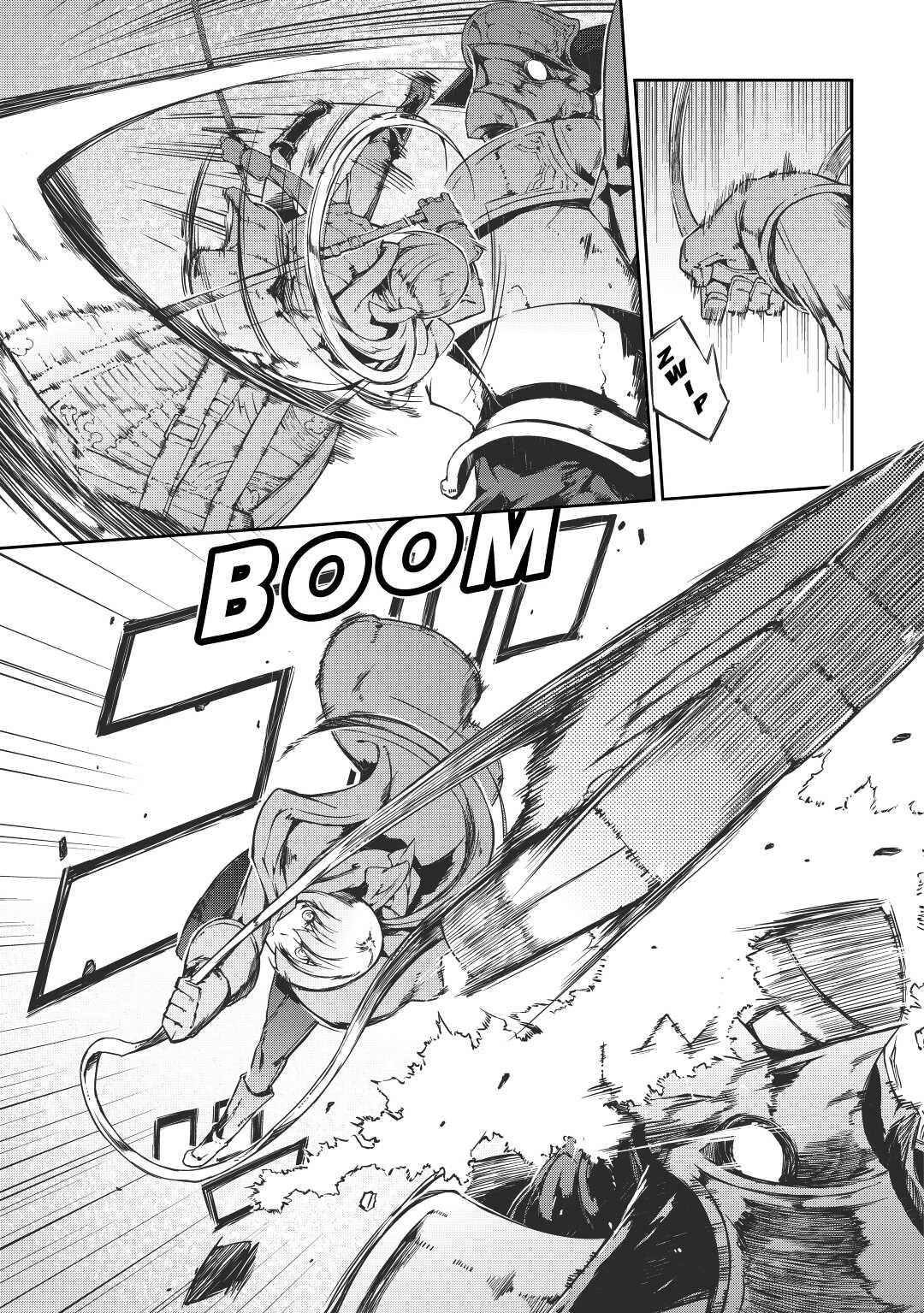 Read Goodbye, Dragon Life chapter 17 image 14 on Lezhin