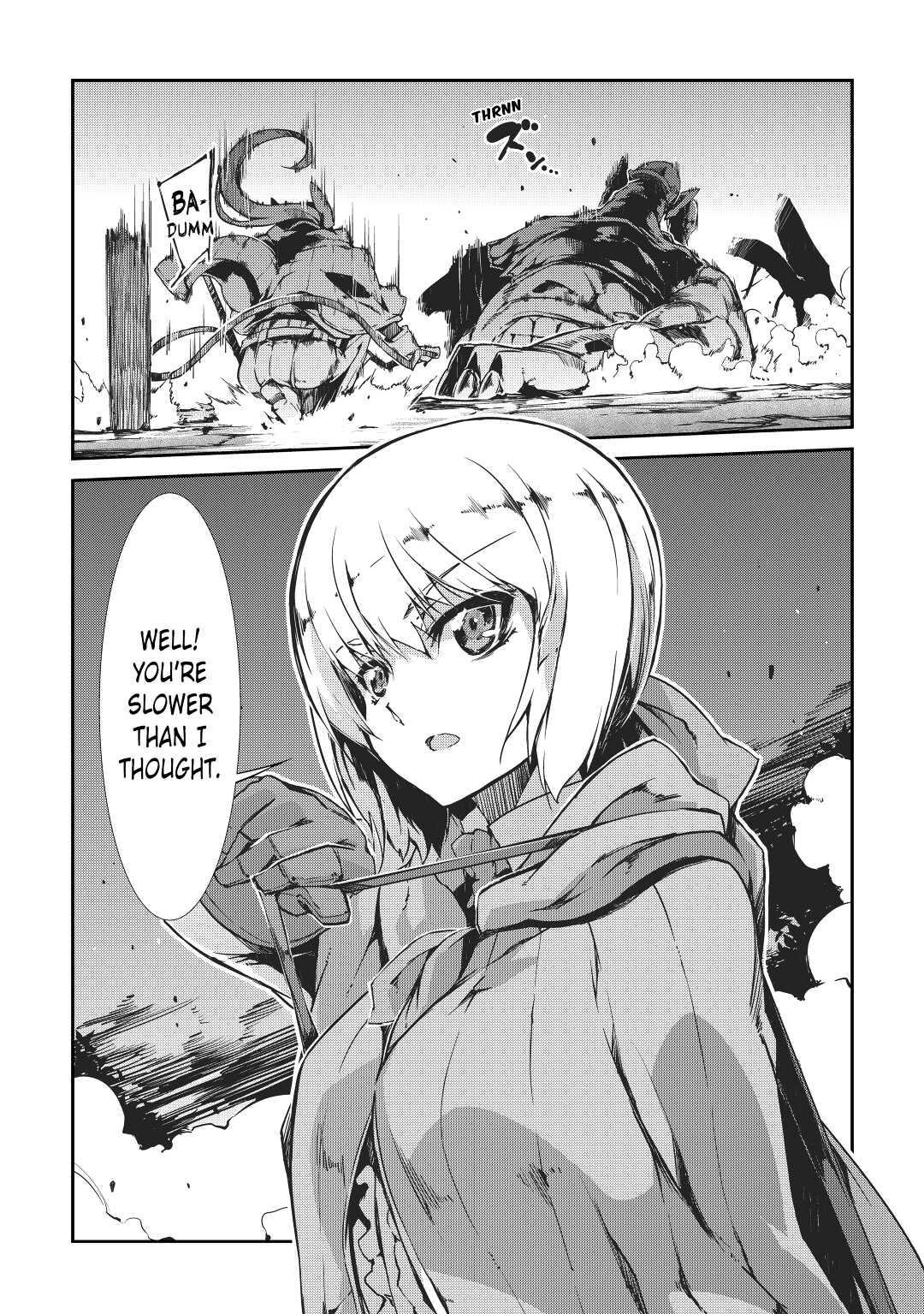 Read Goodbye, Dragon Life chapter 17 image 15 on Lezhin