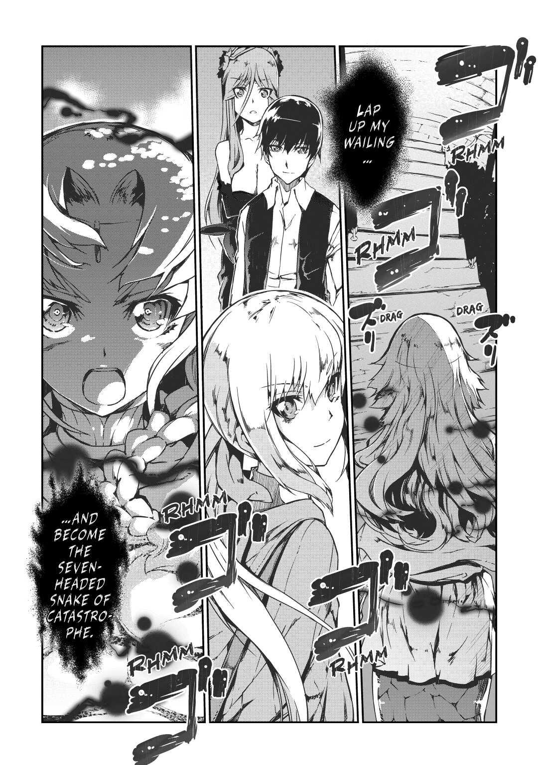Read Goodbye, Dragon Life chapter 17 image 17 on Lezhin