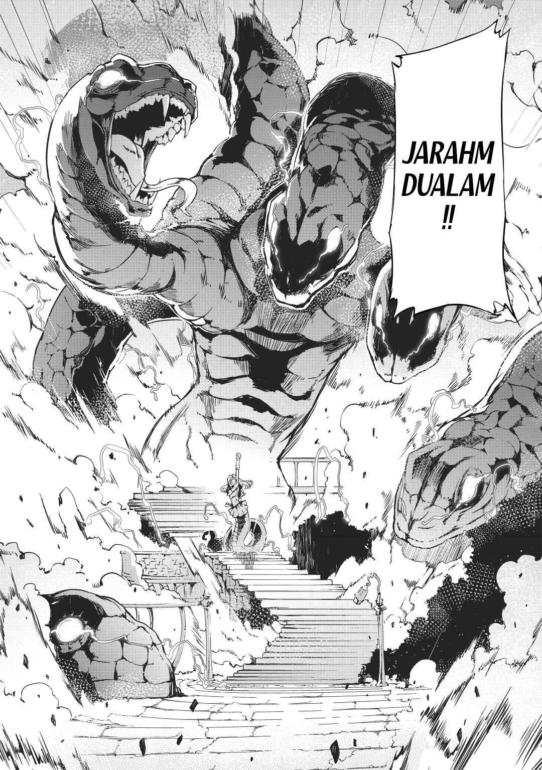 Read Goodbye, Dragon Life chapter 17 image 18 on Lezhin