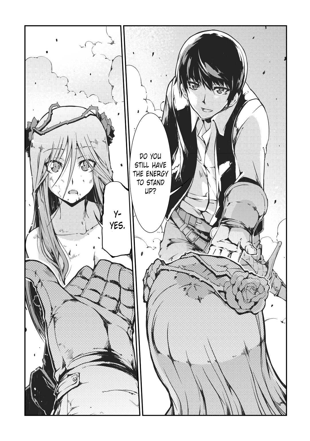 Read Goodbye, Dragon Life chapter 17 image 2 on Lezhin