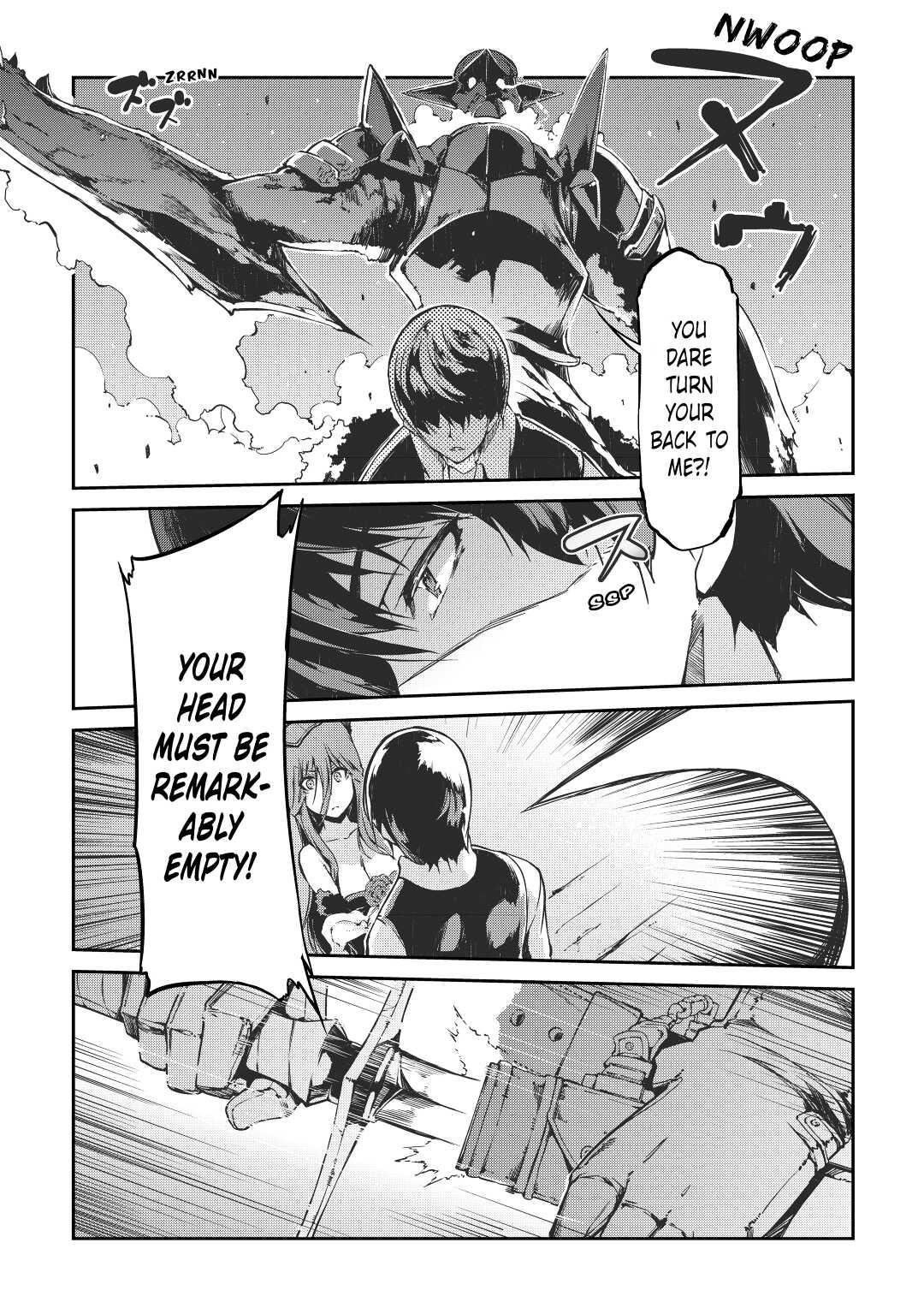 Read Goodbye, Dragon Life chapter 17 image 3 on Lezhin