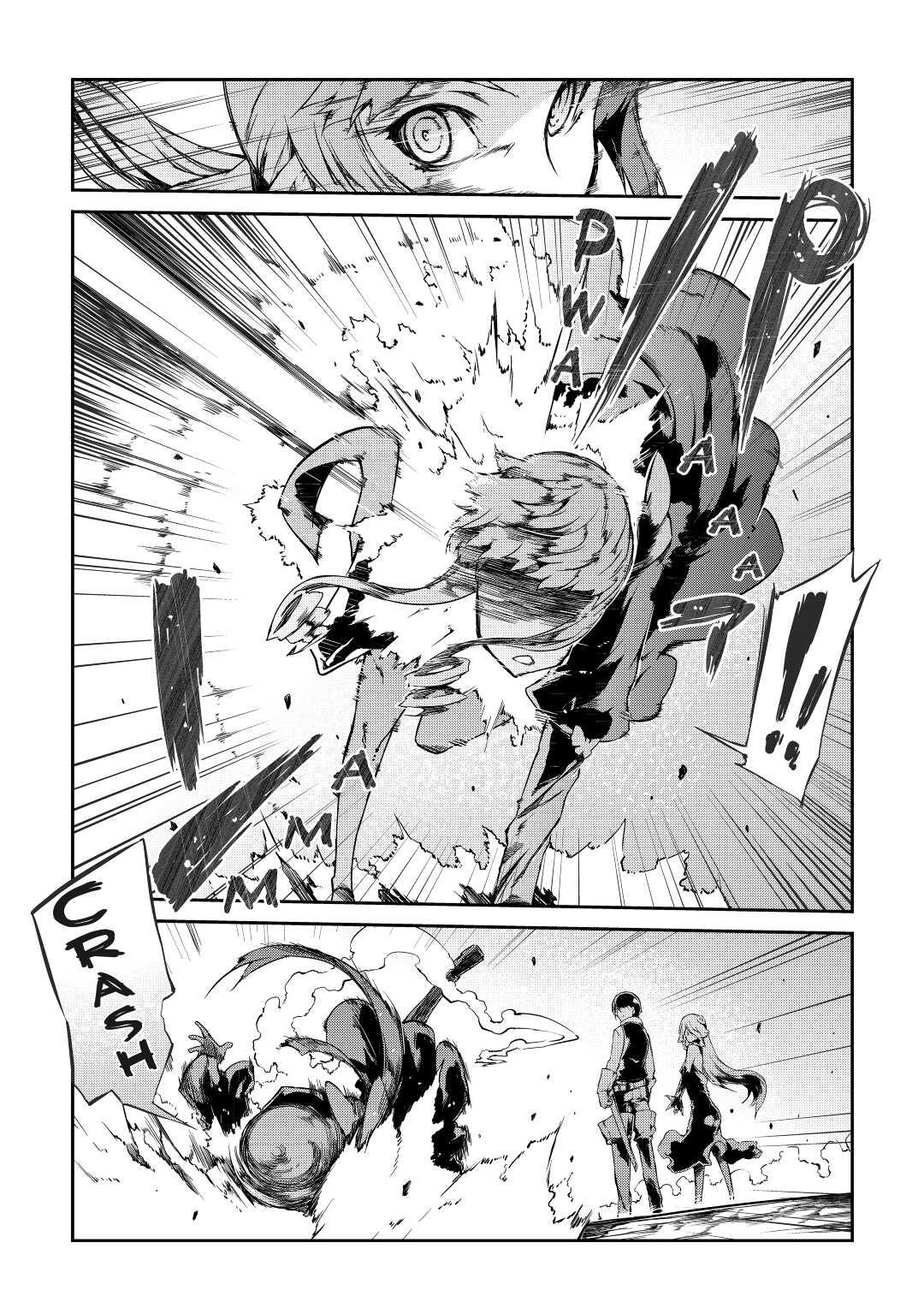 Read Goodbye, Dragon Life chapter 17 image 7 on Lezhin