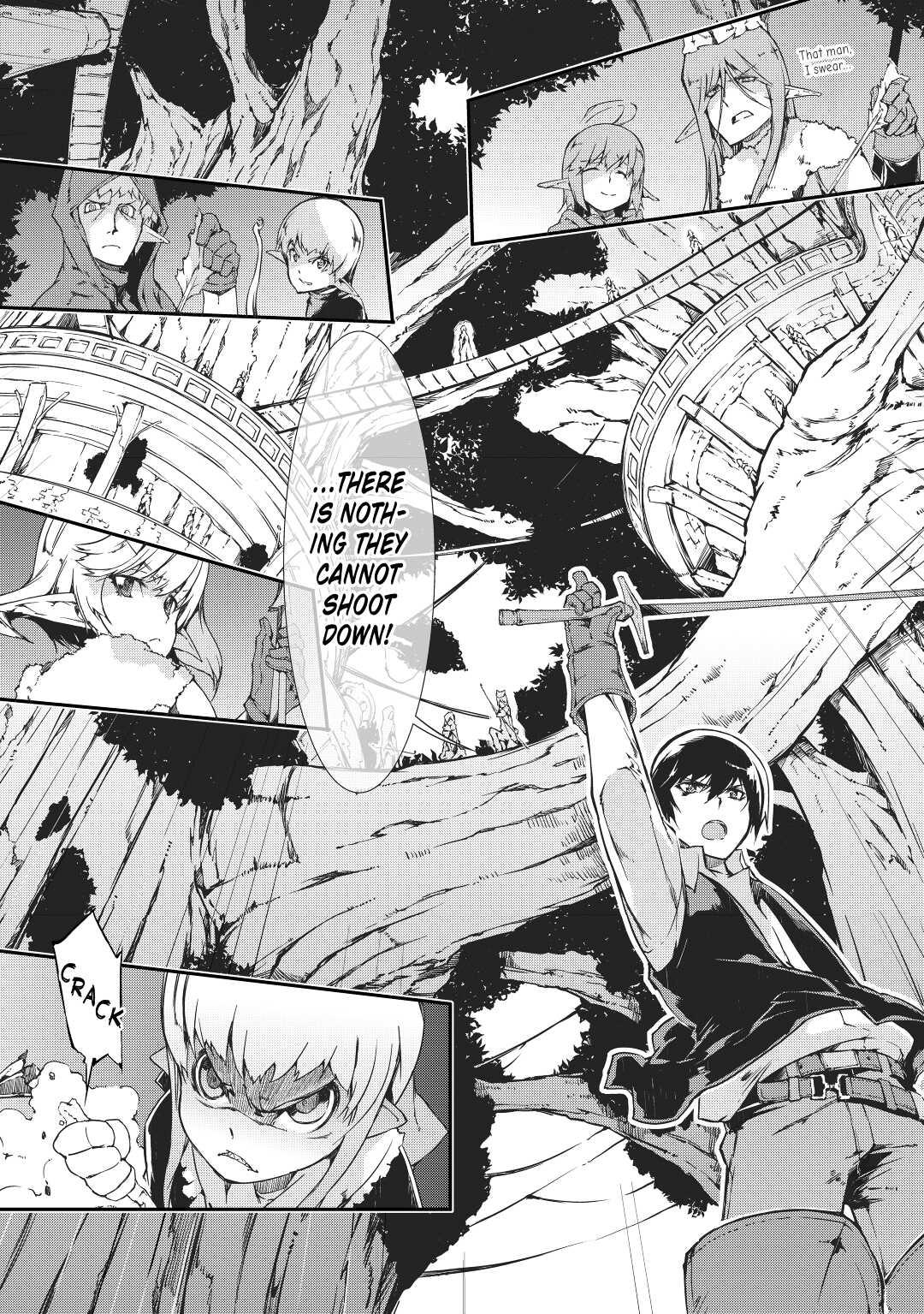 Read Goodbye, Dragon Life chapter 17 image 9 on Lezhin