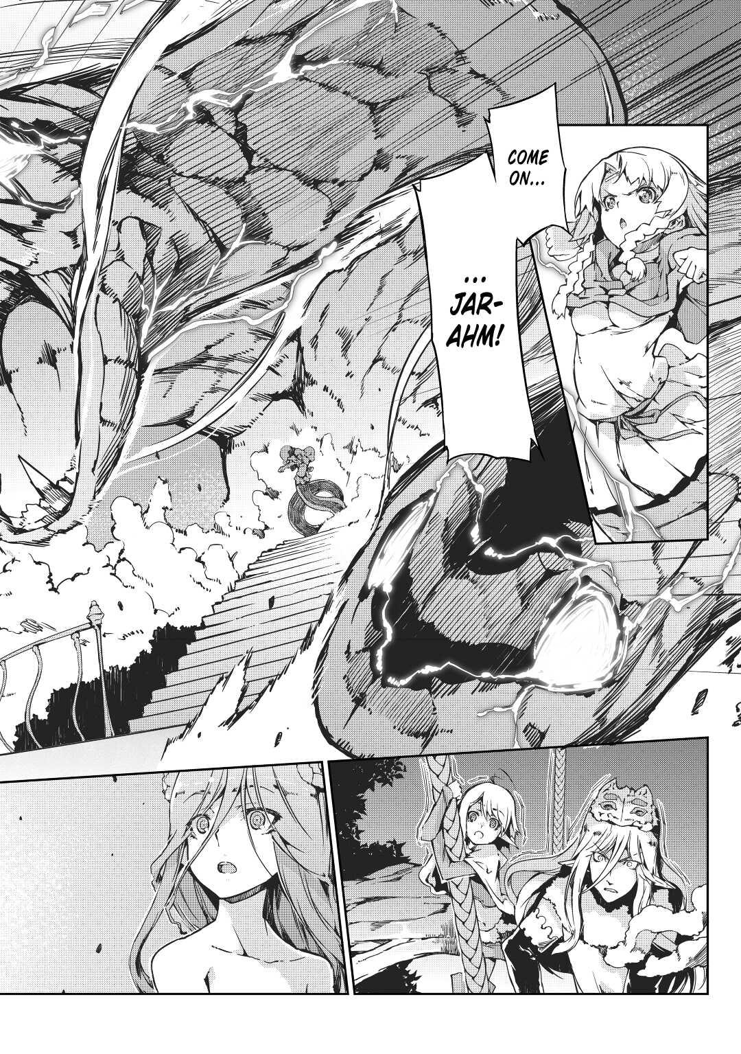 Read Goodbye, Dragon Life chapter 18 image 1 on Lezhin