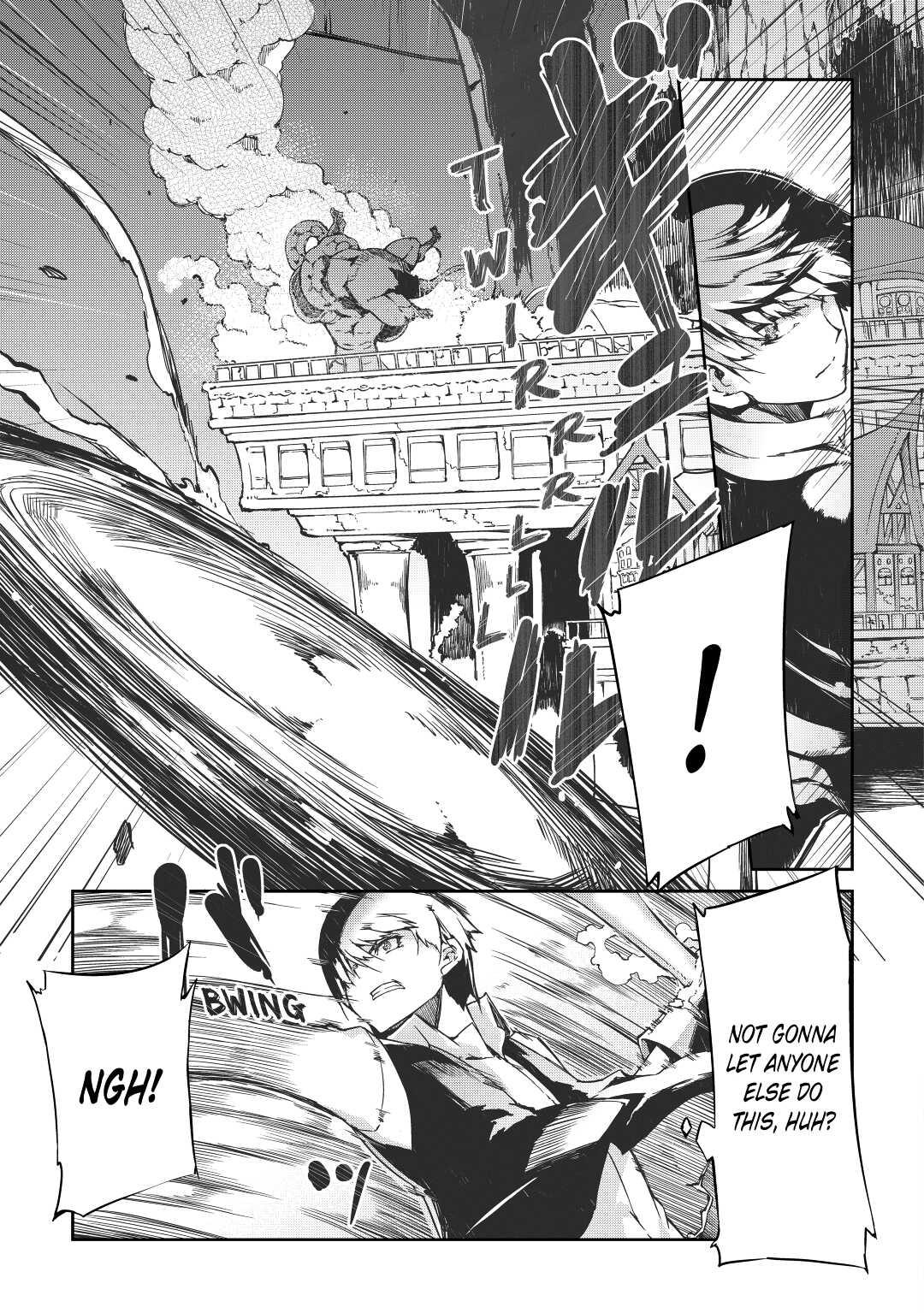 Read Goodbye, Dragon Life chapter 18 image 10 on Lezhin