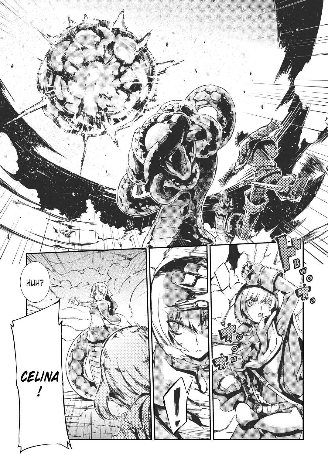 Read Goodbye, Dragon Life chapter 18 image 11 on Lezhin