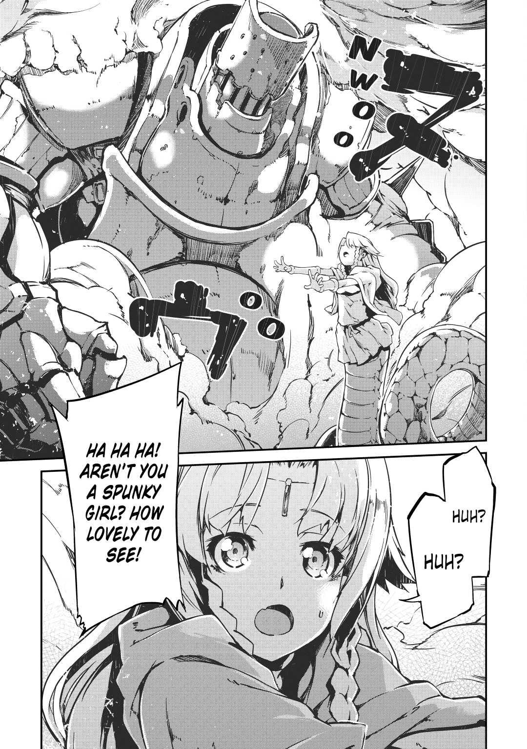 Read Goodbye, Dragon Life chapter 18 image 12 on Lezhin