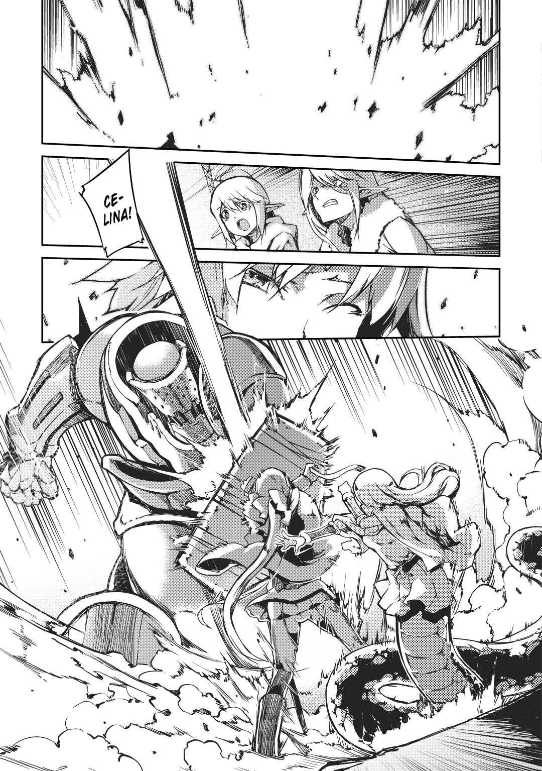 Read Goodbye, Dragon Life chapter 18 image 14 on Lezhin