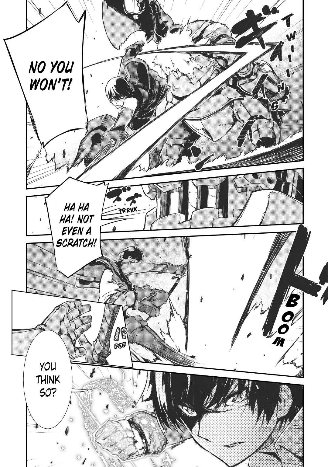 Read Goodbye, Dragon Life chapter 18 image 16 on Lezhin