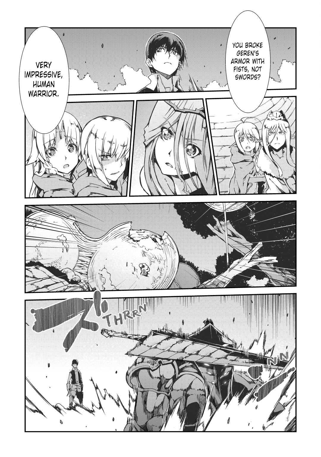 Read Goodbye, Dragon Life chapter 18 image 18 on Lezhin