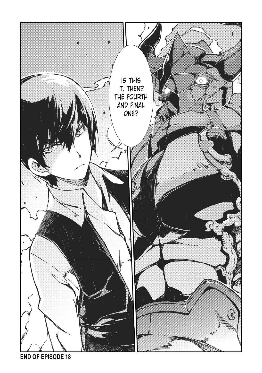 Read Goodbye, Dragon Life chapter 18 image 19 on Lezhin