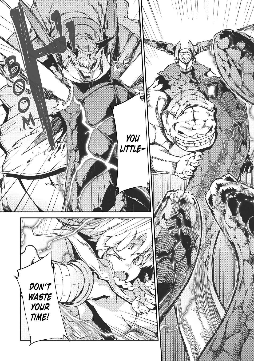 Read Goodbye, Dragon Life chapter 18 image 3 on Lezhin