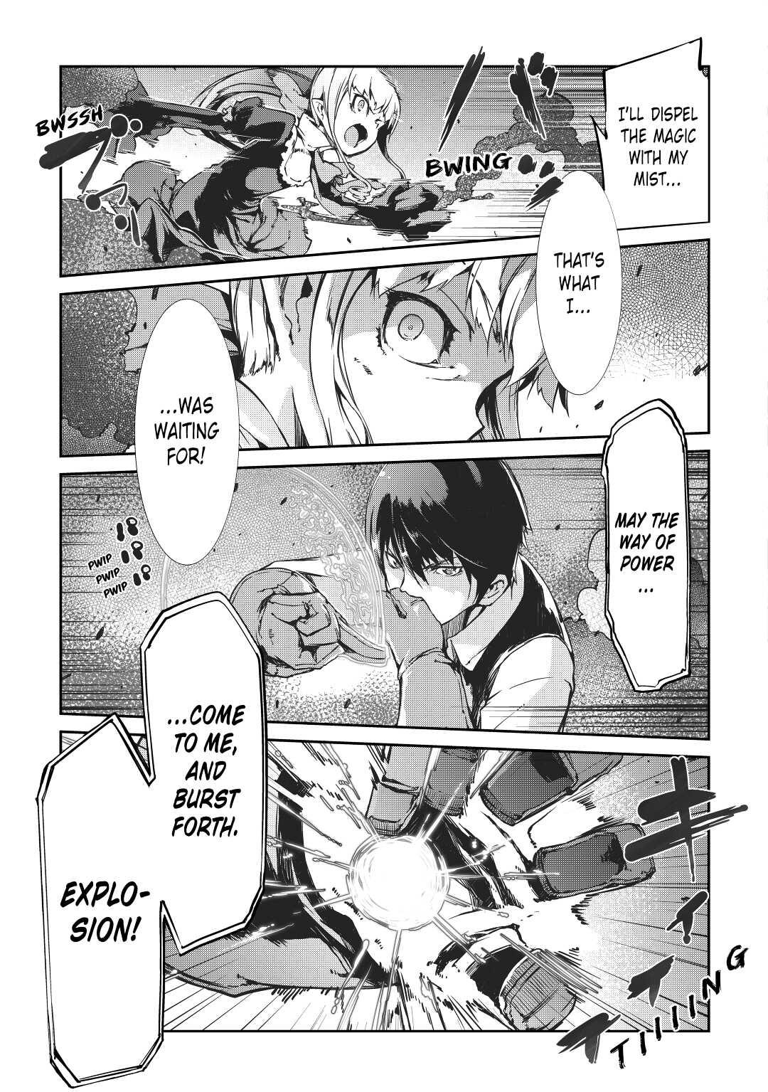 Read Goodbye, Dragon Life chapter 18 image 4 on Lezhin