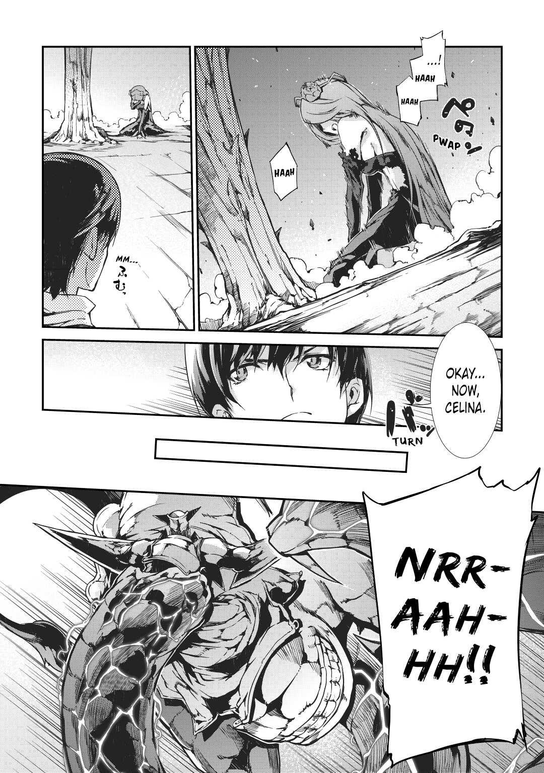 Read Goodbye, Dragon Life chapter 18 image 7 on Lezhin