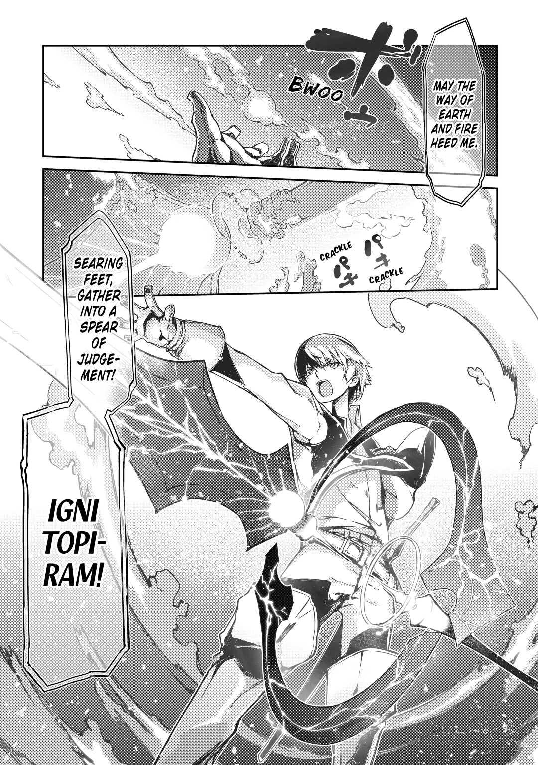 Read Goodbye, Dragon Life chapter 18 image 9 on Lezhin