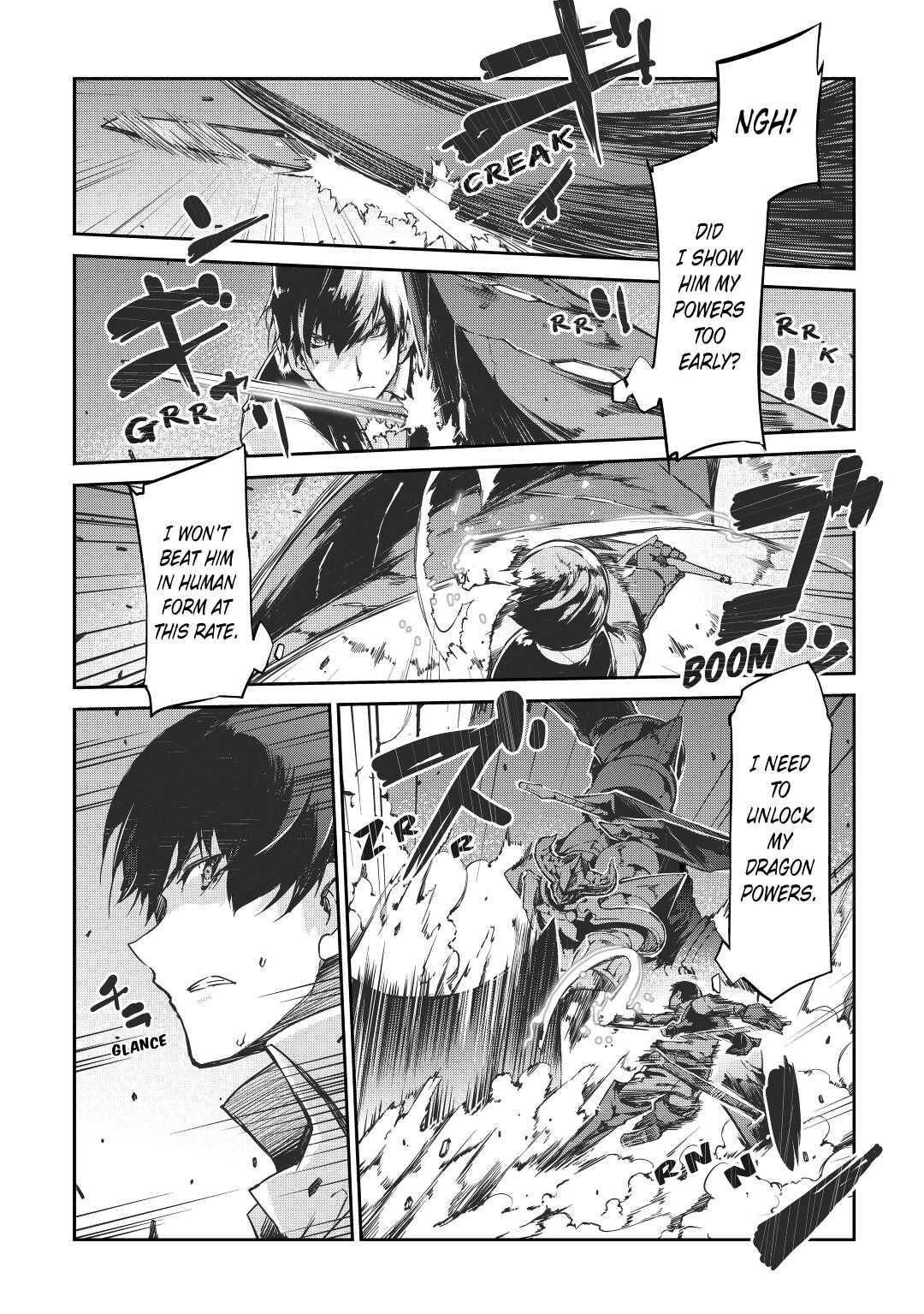Read Goodbye, Dragon Life chapter 19 image 11 on Lezhin