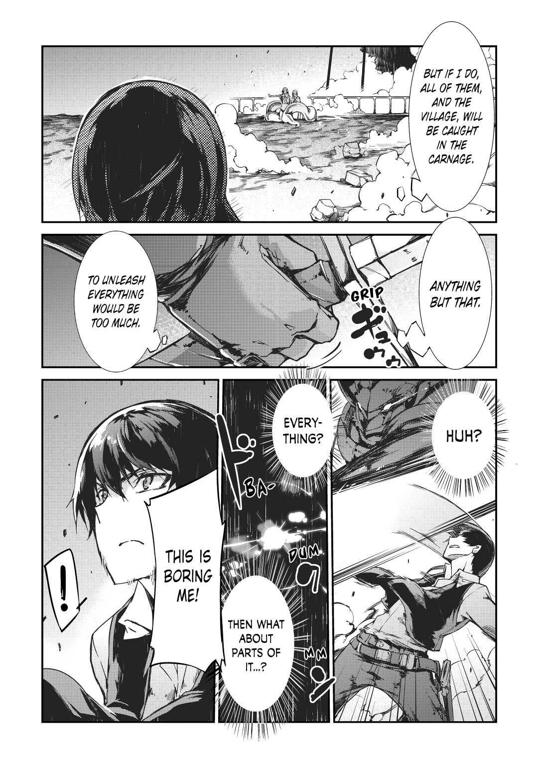 Read Goodbye, Dragon Life chapter 19 image 12 on Lezhin