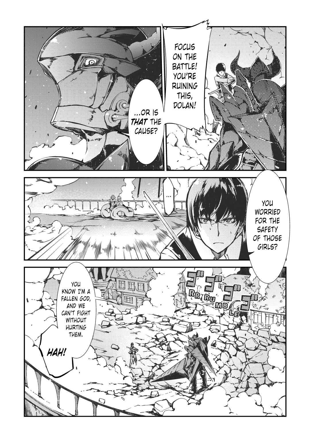 Read Goodbye, Dragon Life chapter 19 image 13 on Lezhin