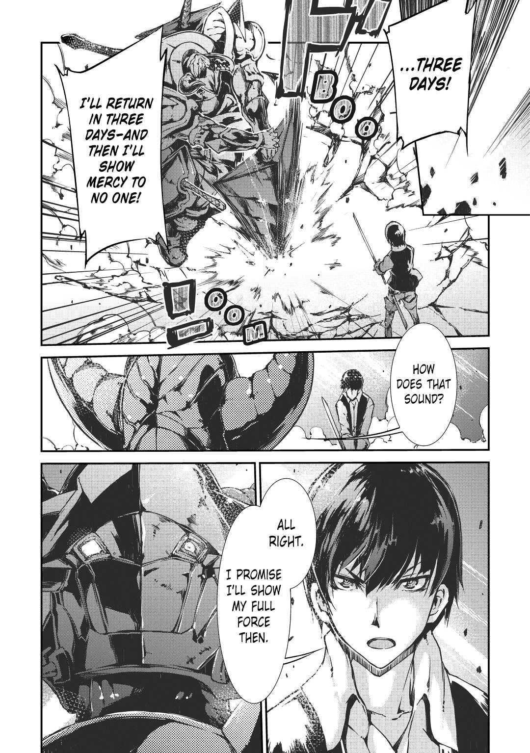 Read Goodbye, Dragon Life chapter 19 image 14 on Lezhin