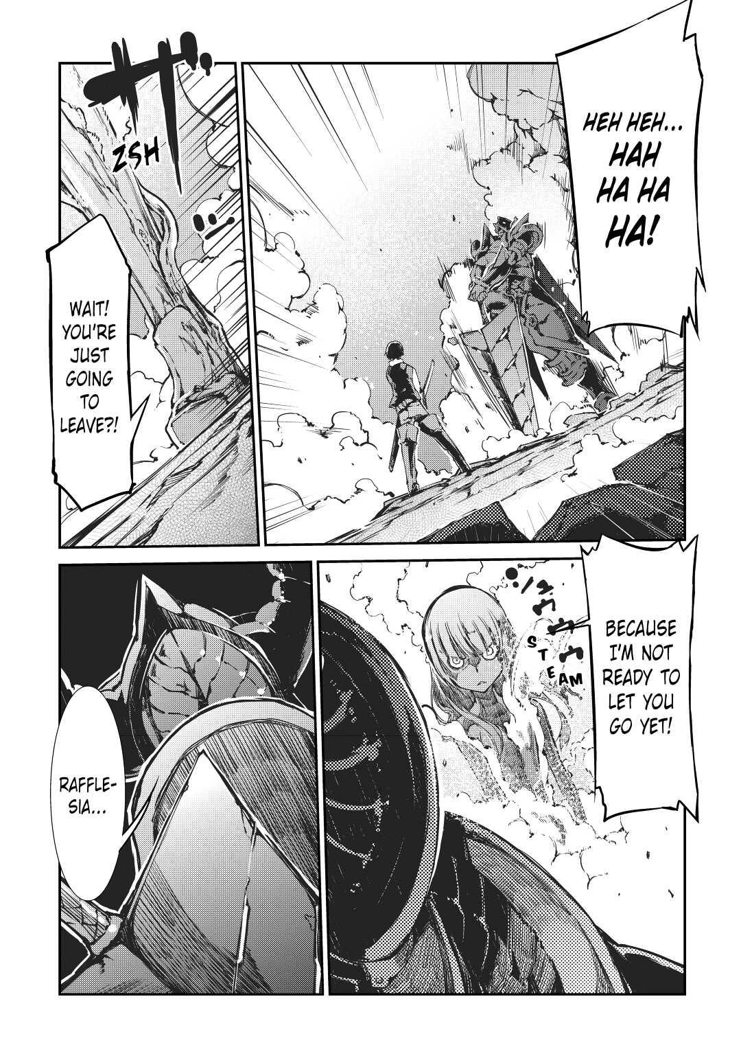 Read Goodbye, Dragon Life chapter 19 image 15 on Lezhin