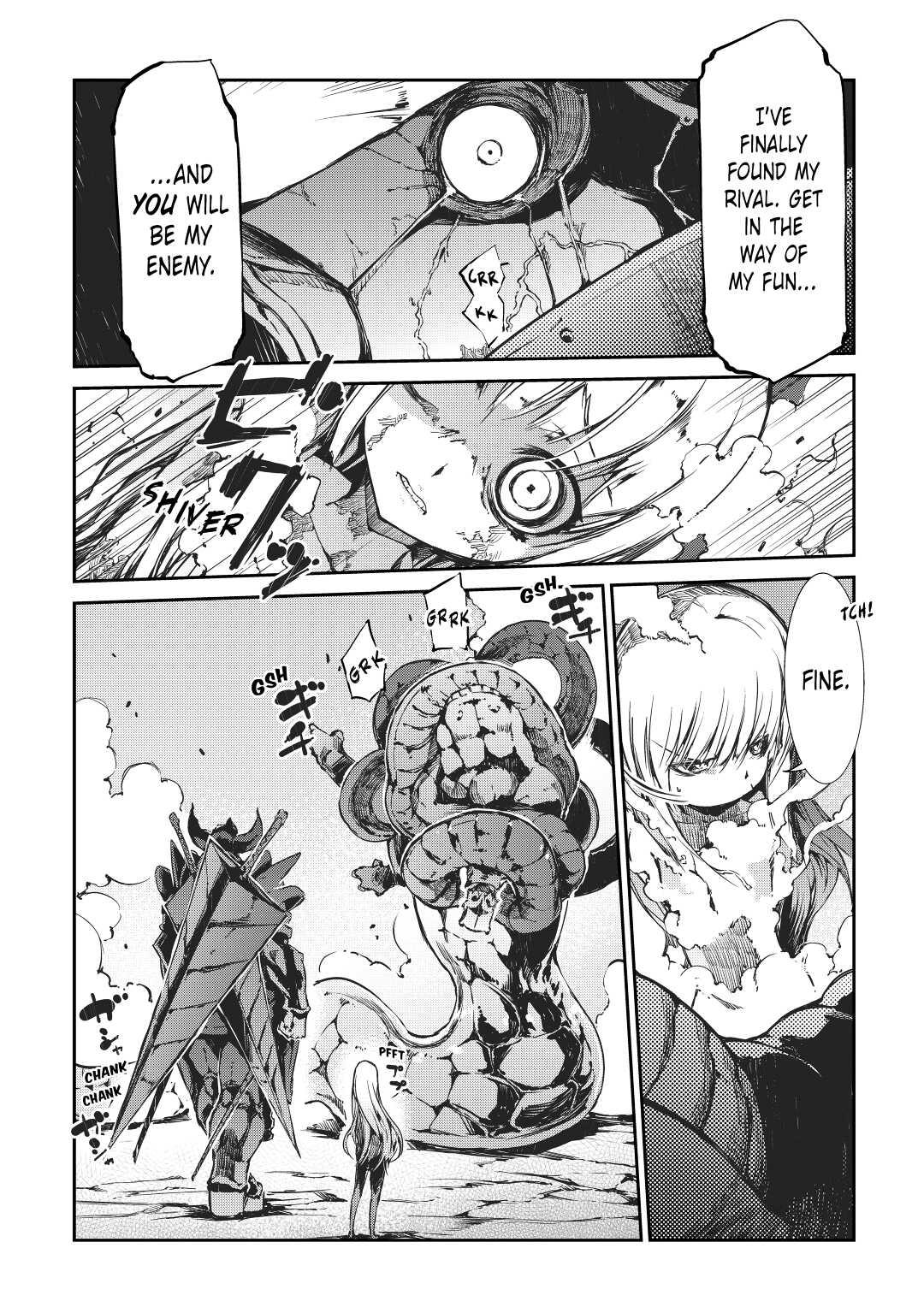 Read Goodbye, Dragon Life chapter 19 image 16 on Lezhin