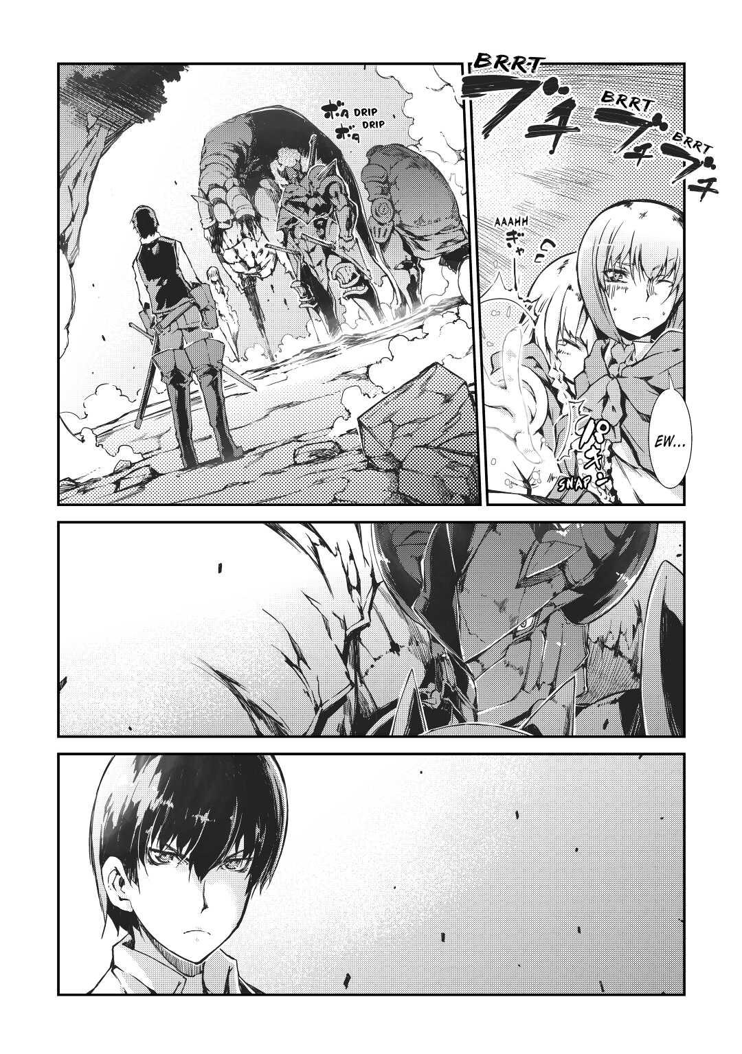Read Goodbye, Dragon Life chapter 19 image 17 on Lezhin