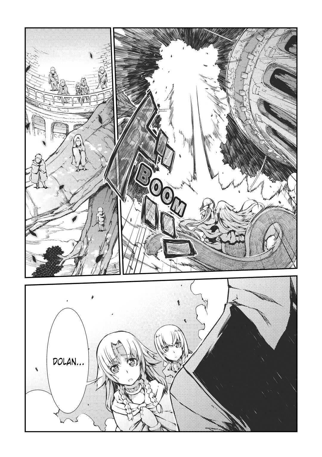 Read Goodbye, Dragon Life chapter 19 image 18 on Lezhin