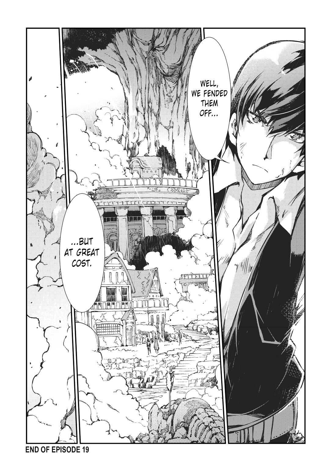 Read Goodbye, Dragon Life chapter 19 image 19 on Lezhin