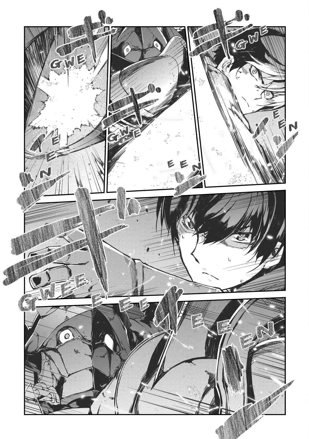 Read Goodbye, Dragon Life chapter 19 image 2 on Lezhin