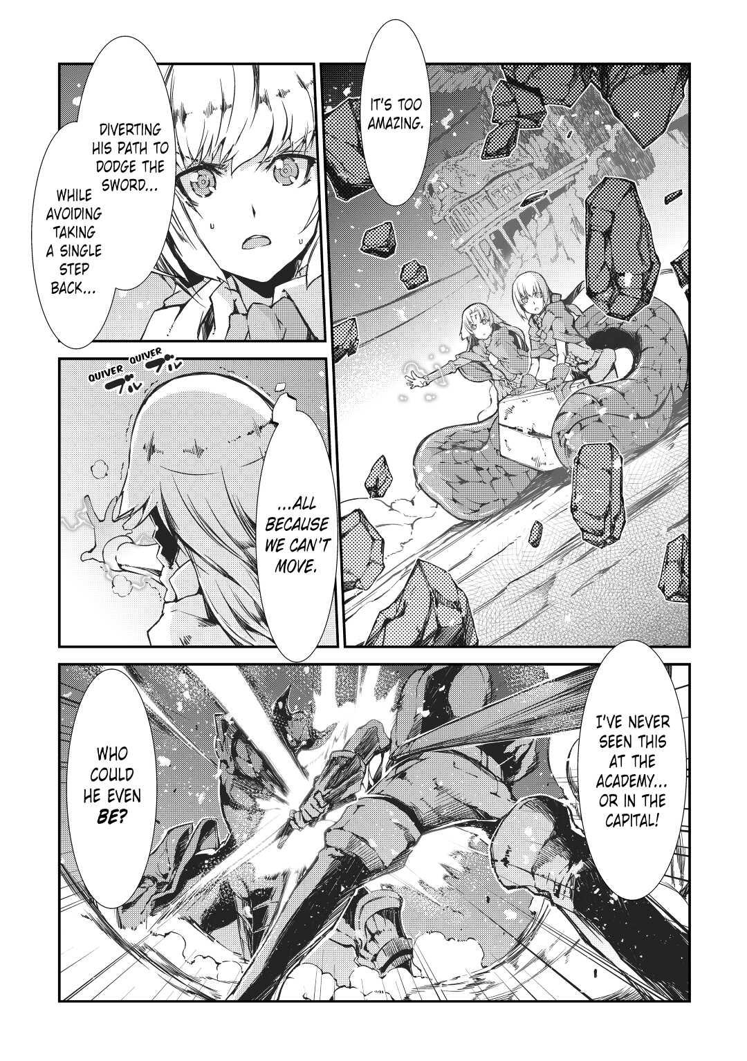 Read Goodbye, Dragon Life chapter 19 image 3 on Lezhin